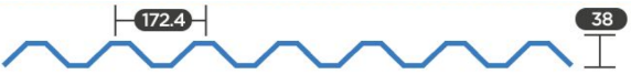 Informações Técnicas da Telha Trapezoidal/Alcoa