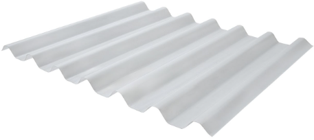 Telha Trapezoidal/Alcoa