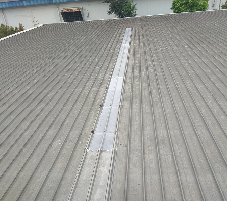 telha aluminio